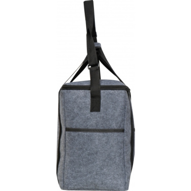 Logotrade liikelahjat mainoslahjat tuotekuva: RPET kylmälaukku Santo Domingo