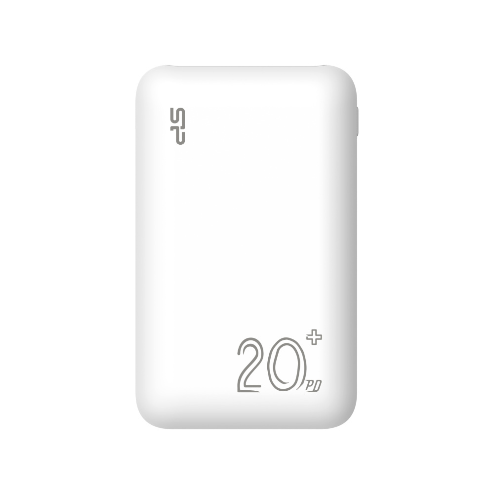 Logotrade liikelahjat mainoslahjat tuotekuva: Virtapankki Silicon Power QS58 20000 mAh