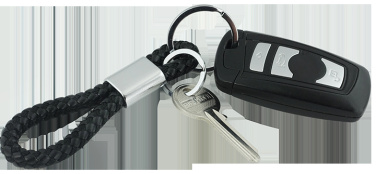 Logotrade mainostuote tuotekuva: Avainrengas 60912400