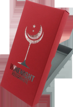 Logo trade liikelahjat mainoslahjat kuva: Laatikko (17,2x7,6x2,3cm) 979037