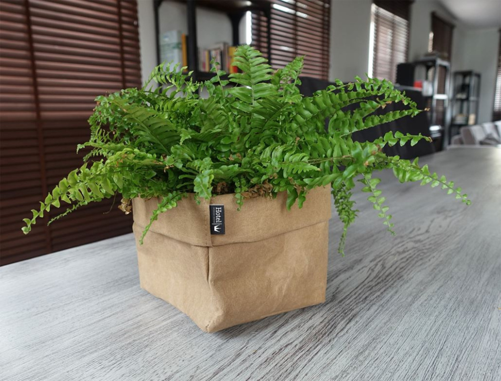 Logo trade liikelahjat tuotekuva: Wash Paper-pussi 949106