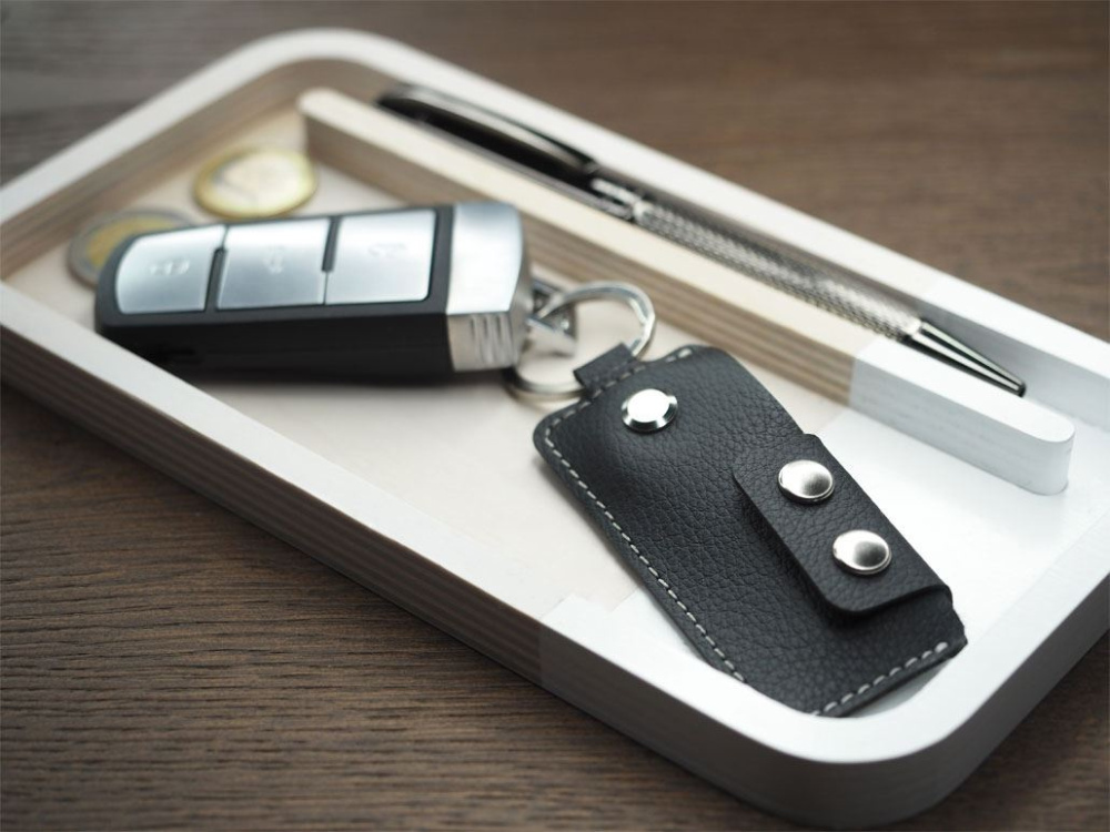 Logo trade liikelahjat tuotekuva: Avainrengas 1276157