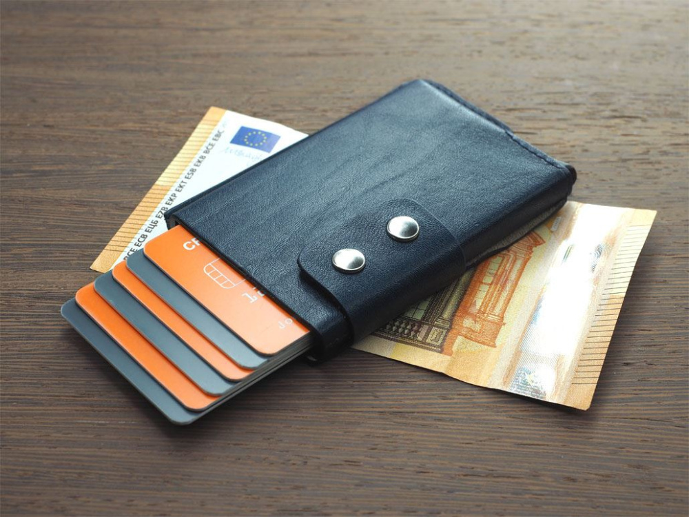 Logo trade mainoslahjat tuotekuva: RFID lompakko 545067