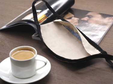 Logo trade liikelahja kuva: MARS PRO puuvillanaamari (koko M), jossa on tasku ja HEPA-suodatin. 1380165