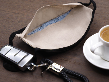 Logotrade mainoslahjat ja liikelahjat tuotekuva: MARS PRO puuvillanaamari (koko M), jossa on tasku ja HEPA-suodatin. 1380165