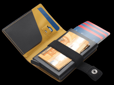 Logo trade liikelahjat mainoslahjat kuva: RFID lompakko 1230131
