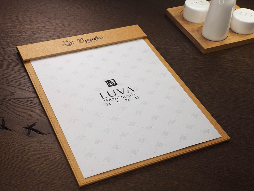 Logotrade liikelahja mainoslahja kuva: Menukansi 1241280