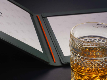 Logo trade mainostuote kuva: Menu kansi Fine Dining Pro 1632094