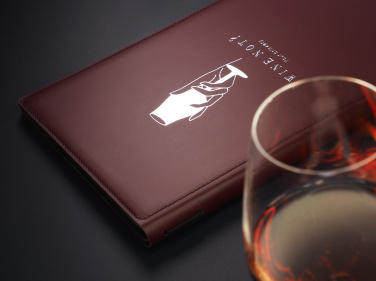 Logo trade mainostuotet tuotekuva: Menu kansi Fine Dining Pro 1633094