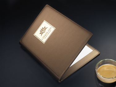 Logo trade mainoslahjat tuotekuva: Menu kansi Fine Dining Pro 1634094