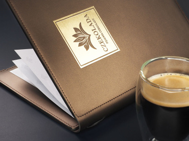 Logo trade liikelahjat mainoslahjat kuva: Menu kansi Fine Dining Pro 1634094