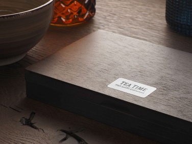 Logo trade mainostuote kuva: Puinen setelilaatikko 1816121