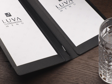 Logo trade mainostuotet tuotekuva: Menu kansi Fine Dining Pro 1900318