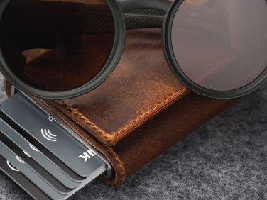 Logo trade mainoslahjat ja liikelahjat kuva: RFID lompakko 541310