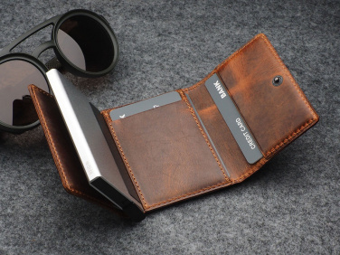 Logotrade mainostuote tuotekuva: RFID lompakko 541310