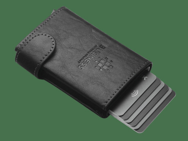 Logotrade liikelahjat mainoslahjat tuotekuva: RFID lompakko 618329