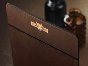 Logo trade liikelahja mainoslahja tuotekuva: Promo menu 1867121