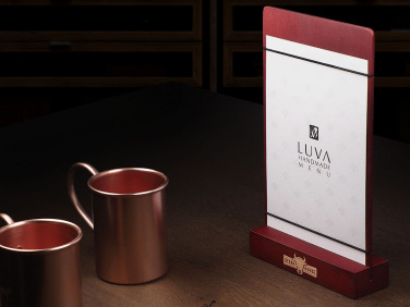 Logotrade liikelahjat kuva: Promo menu 1867121