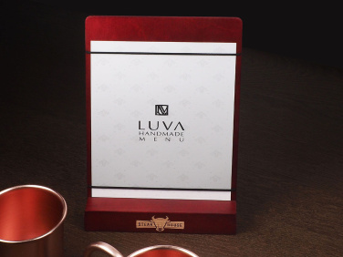 Logotrade liikelahja mainoslahja kuva: Promo menu 1867121