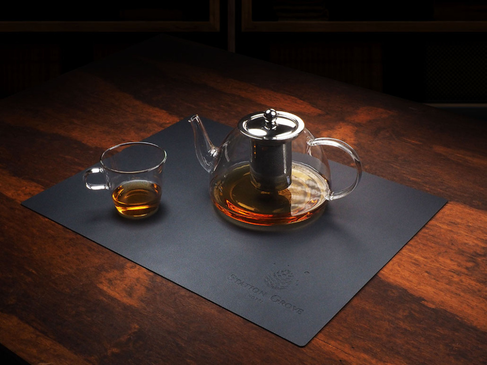 Logo trade mainoslahja kuva: Pöytämatto 1039319