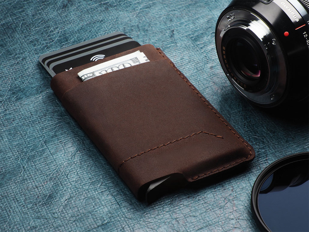 Logotrade mainostuotet kuva: RFID lompakko 593284