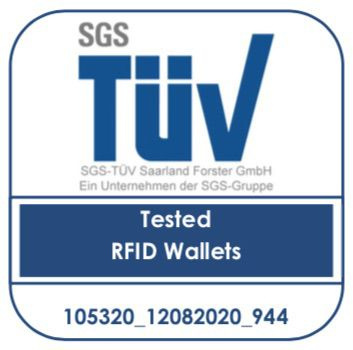 Logotrade mainoslahjat kuva: RFID lompakko 593284