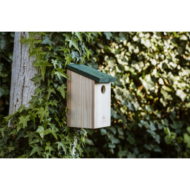 Logo trade mainoslahja ja liikelahja tuotekuva: Birdhouse