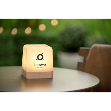Logotrade liikelahjat kuva: Grundig Lumo Solar -pöytävalaisin