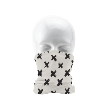 Logo trade mainoslahjat ja liikelahjat kuva: Monikäyttöinen Bandana-huivi, jossa painatus