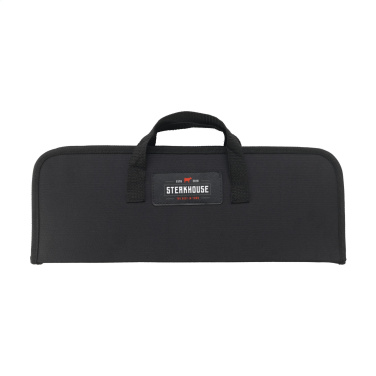 Logo trade liikelahjat mainoslahjat kuva: Asado BBQ-Set -grillisetti