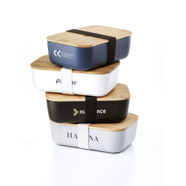 Logotrade mainostuotet kuva: Midori Bamboo Lunchbox