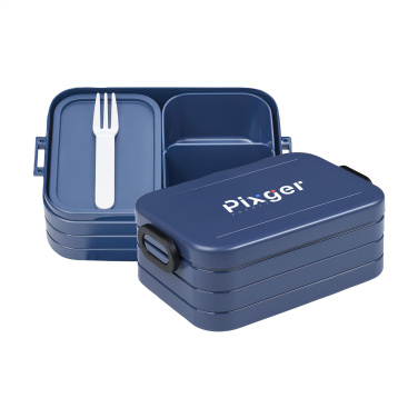 Logo trade liikelahja mainoslahja tuotekuva: Mepal Lounaslaatikko Bento midi 900 ml