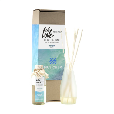 Logo trade mainoslahjat ja liikelahjat kuva: We Love The Planet Diffuser Spiritual Spa 200 ml