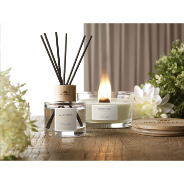 Logotrade mainoslahjat ja liikelahjat tuotekuva: Wooosh Flame Tuoksukynttilä Fine Oudh