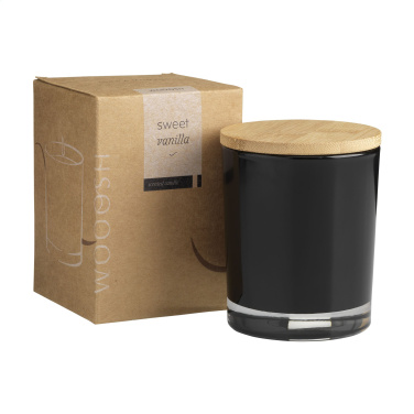 Logotrade mainoslahja ja liikelahja kuva: Wooosh Tuoksukynttilä Sweet Vanilla X-Mas