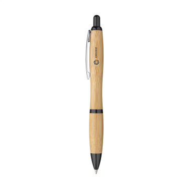 Logotrade liikelahjat kuva: Athos Bamboo kynä