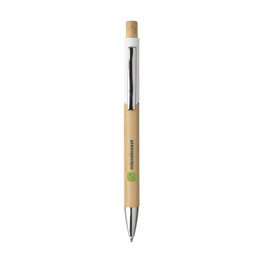 Logotrade mainostuotet kuva: Saya Bamboo Pen