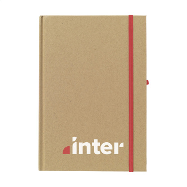 Logo trade liikelahjat tuotekuva: Pocket ECO Paper A5 muistikirja
