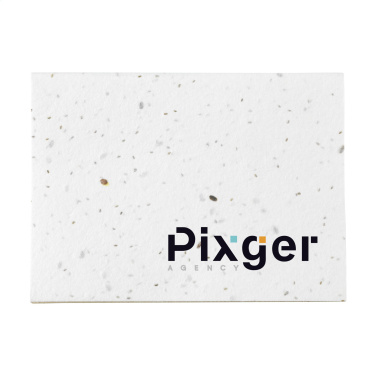 Logotrade mainoslahja ja liikelahja kuva: Seed Paper Sticky Notes -muistiolehtiö