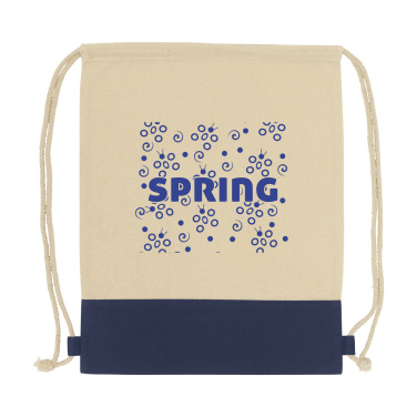 Logotrade liikelahja tuotekuva: Cotton Promo (125 g/m²) reppu