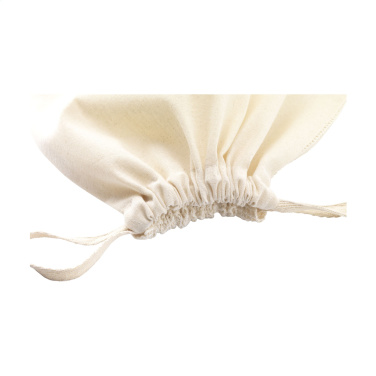 Logotrade liikelahja tuotekuva: Natura Organic GOTS Mesh Bag (120 g/m²) hedelmäpussi