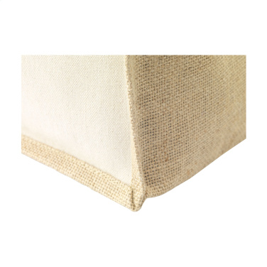 Logotrade mainoslahjat ja liikelahjat tuotekuva: Yucatan Shopper luomupuuvilla (320 g/m²)
