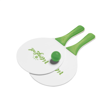 Logo trade mainoslahjat tuotekuva: BeachTennis Small Size -rantapeli
