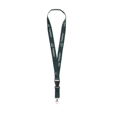 Logotrade mainostuotet kuva: Lanyard Promo Complete Sublimation RPET 2 cm avainjohto