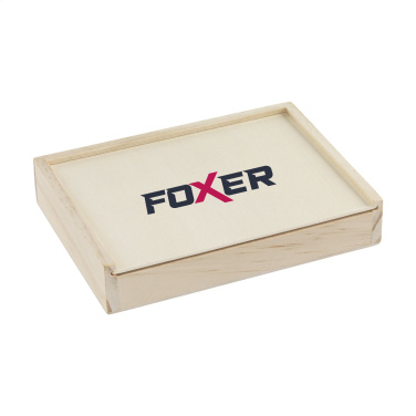 Logo trade mainoslahja kuva: Kierrätetyt pelikortit Kaksoispakat