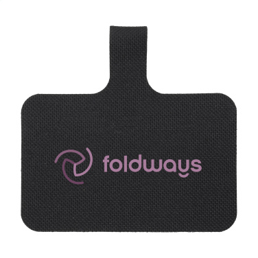 Logo trade mainostuotet tuotekuva: Lanyard Sublimation RPET 2 cm Patch-avainnauhalla