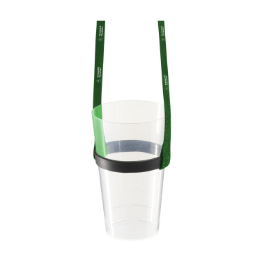 Logotrade liikelahjat mainoslahjat tuotekuva: Lanyard Sublimation RPET 1,5 cm Mukin pidikkeellä