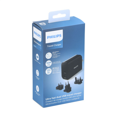 Logotrade liikelahjat kuva: Philips matkalaturi
