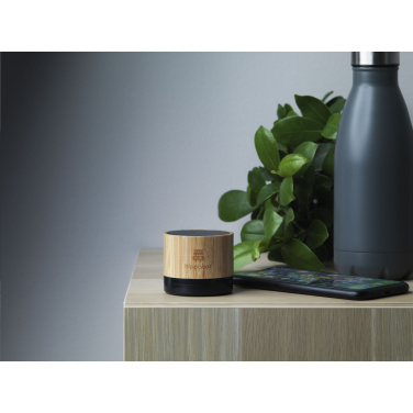 Logotrade liikelahjat mainoslahjat tuotekuva: Bambox Bamboo Kaiutin