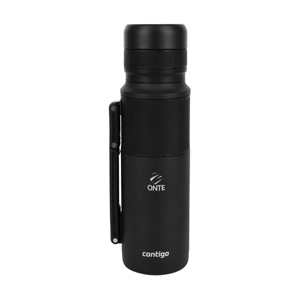 Logo trade liikelahjat tuotekuva: Contigo® Thermal Bottle 1,2 L lämpöpullo